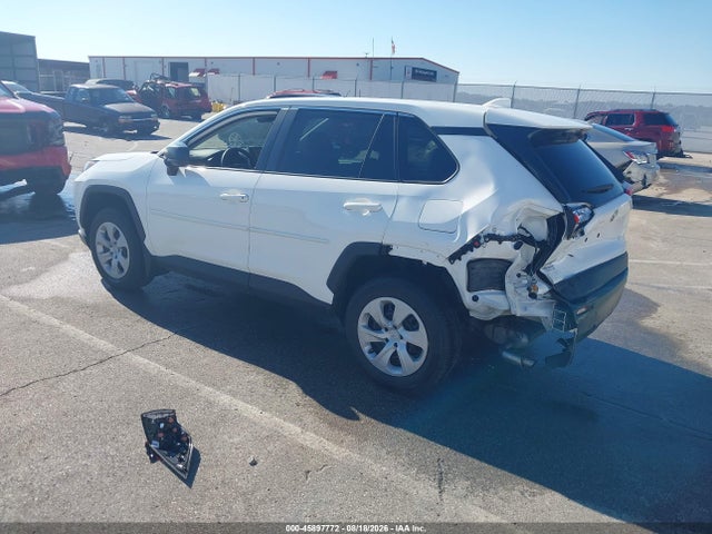Продажа на аукционе авто 2023 Toyota Rav4 Le, vin: 2T3H1RFV0PC237778, номер лота: 45897772