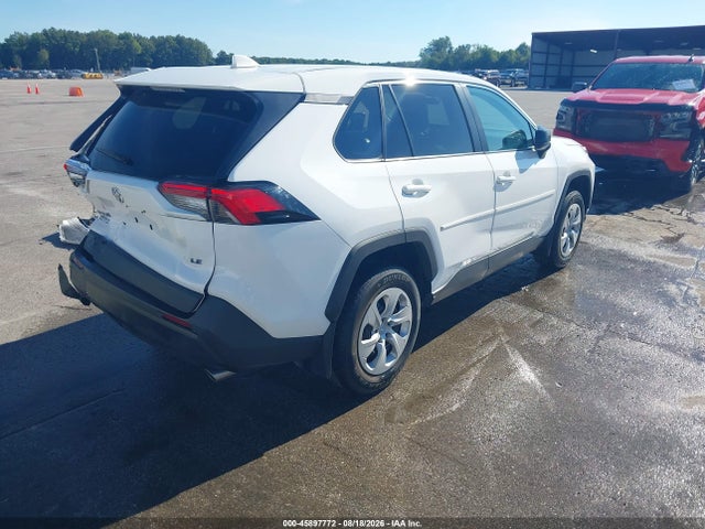 Продажа на аукционе авто 2023 Toyota Rav4 Le, vin: 2T3H1RFV0PC237778, номер лота: 45897772