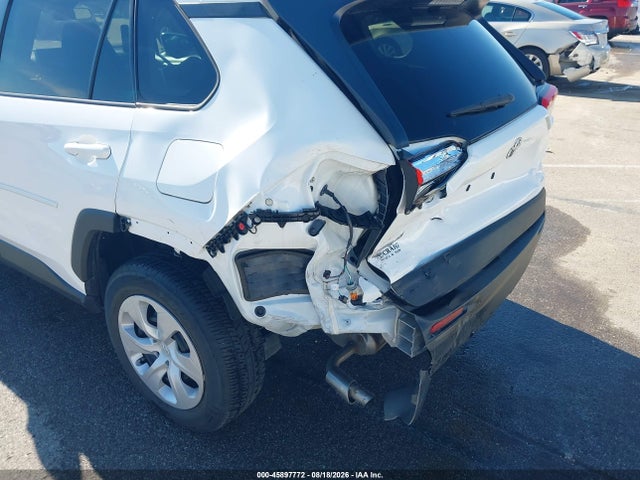 Продажа на аукционе авто 2023 Toyota Rav4 Le, vin: 2T3H1RFV0PC237778, номер лота: 45897772
