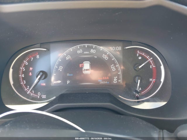 Продажа на аукционе авто 2023 Toyota Rav4 Le, vin: 2T3H1RFV0PC237778, номер лота: 45897772