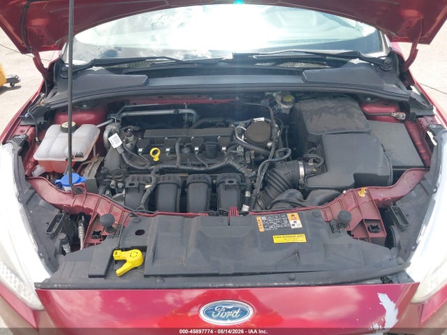 Ford FOCUS SE 2015 1FADP3K29FL378196 Image 10