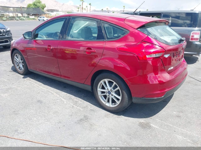 Ford FOCUS SE 2015 1FADP3K29FL378196 Image 3