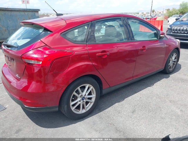 Ford FOCUS SE 2015 1FADP3K29FL378196 Image 4