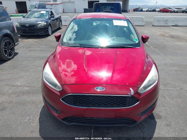 Ford FOCUS SE 2015 1FADP3K29FL378196 Image 6