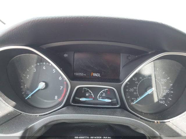 Ford FOCUS SE 2015 1FADP3K29FL378196 Image 7