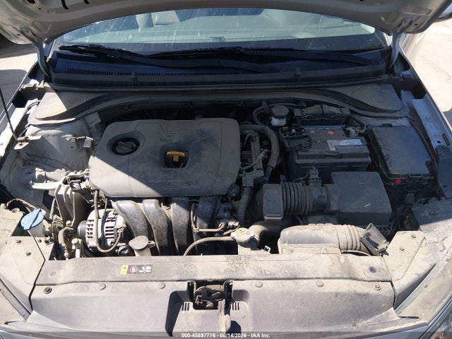 Hyundai ELANTRA SE 2020 5NPD74LF6LH612389 Image 10