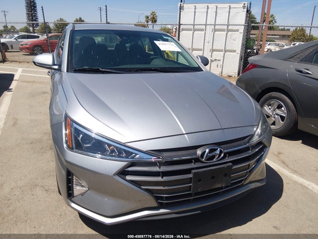 Hyundai ELANTRA SE 2020 5NPD74LF6LH612389 Image 14