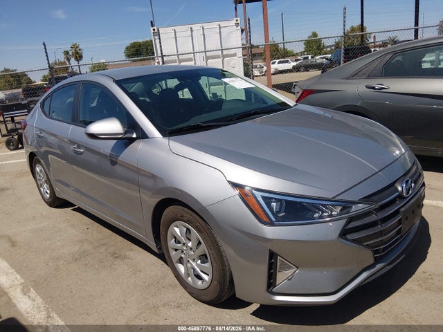 Hyundai ELANTRA SE 2020 5NPD74LF6LH612389 Image 15