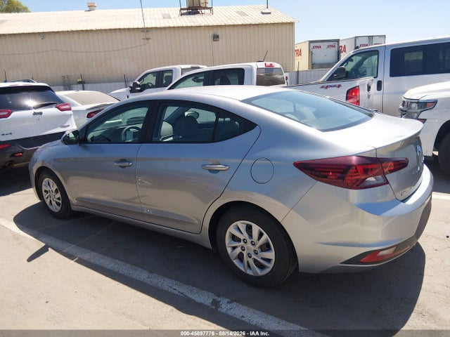 Hyundai ELANTRA SE 2020 5NPD74LF6LH612389 Image 16