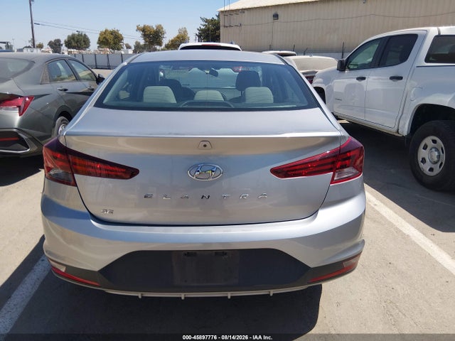 Hyundai ELANTRA SE 2020 5NPD74LF6LH612389 Image 18
