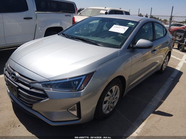 Hyundai ELANTRA SE 2020 5NPD74LF6LH612389 Image 2