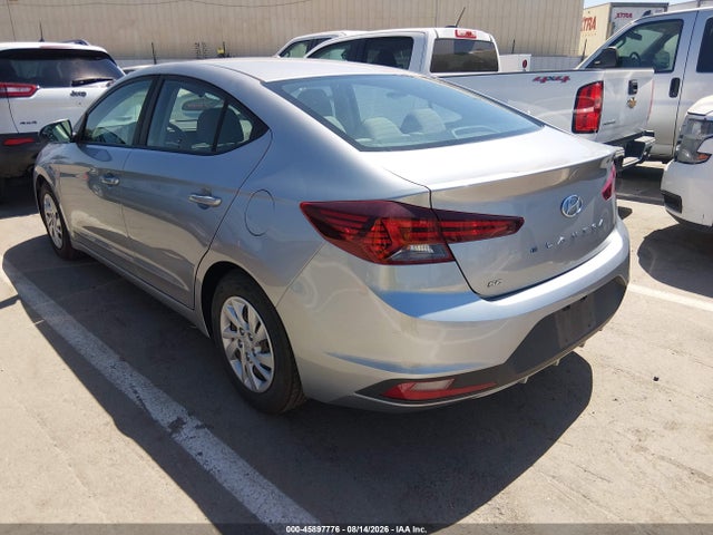 Hyundai ELANTRA SE 2020 5NPD74LF6LH612389 Image 3