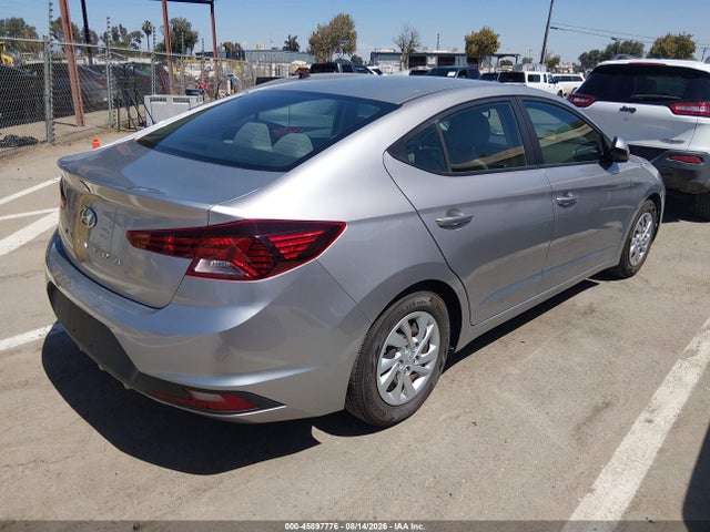 Hyundai ELANTRA SE 2020 5NPD74LF6LH612389 Image 4