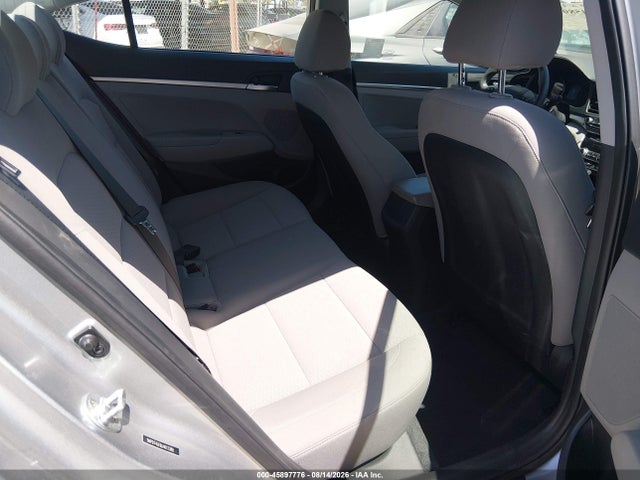 Hyundai ELANTRA SE 2020 5NPD74LF6LH612389 Image 8