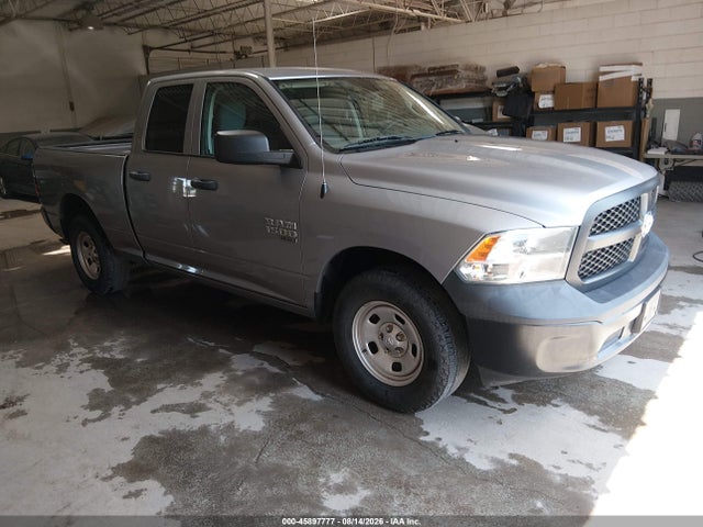 Продаж на аукціоні авто 2019 Ram 1500 Classic Tradesman  4x2 6'4 Box, vin: 1C6RR6FG7KS643738, номер лоту: 45897777