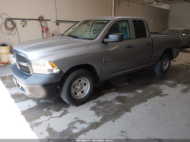 1C6RR6FG7KS643738 RAM 1500 Classic Tradesman 4x2 6&#039;4 Box