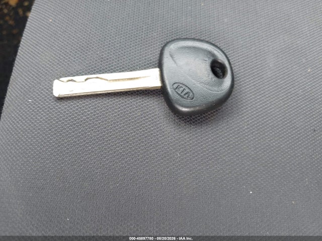 2015 Kia Rio Lx მანქანა იყიდება აუქციონზე, vin: KNADM5A39F6448025, აუქციონის ნომერი: 45897780