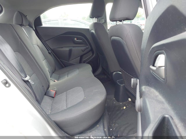 2015 Kia Rio Lx მანქანა იყიდება აუქციონზე, vin: KNADM5A39F6448025, აუქციონის ნომერი: 45897780