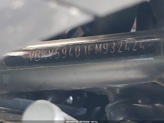 KTM 1290 Super Adventure 2015 VBKV59401FM932424 Image 10