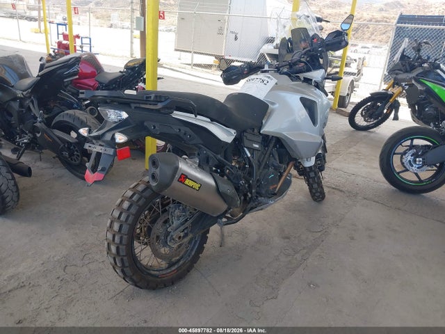 KTM 1290 Super Adventure 2015 VBKV59401FM932424 Image 4
