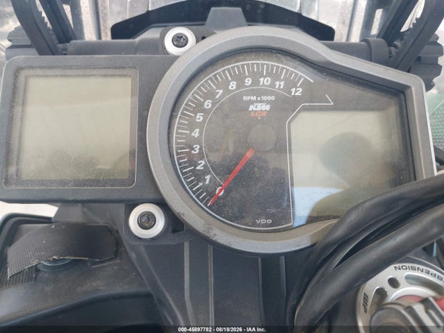 KTM 1290 Super Adventure 2015 VBKV59401FM932424 Image 7