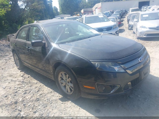 Aukcja sprzedaży 2012 Ford Fusion Sport, vin: 3FAHP0KC2CR272324, numer aukcji: 45897783