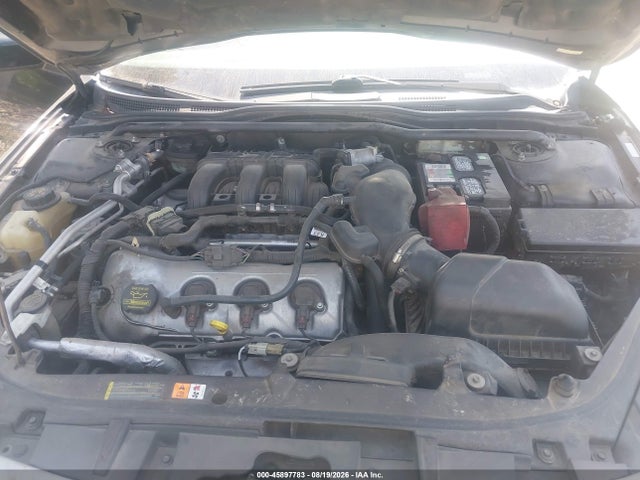 45897783 :رقم المزاد ، 3FAHP0KC2CR272324 vin ، 2012 Ford Fusion Sport مزاد بيع