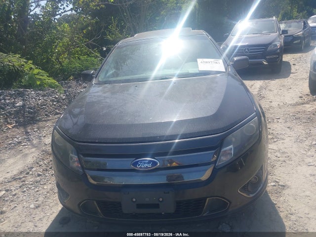 45897783 :رقم المزاد ، 3FAHP0KC2CR272324 vin ، 2012 Ford Fusion Sport مزاد بيع