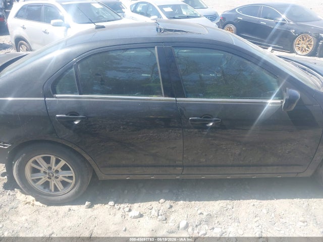 45897783 :رقم المزاد ، 3FAHP0KC2CR272324 vin ، 2012 Ford Fusion Sport مزاد بيع