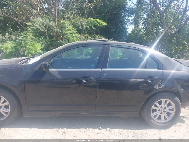 45897783 :رقم المزاد ، 3FAHP0KC2CR272324 vin ، 2012 Ford Fusion Sport مزاد بيع
