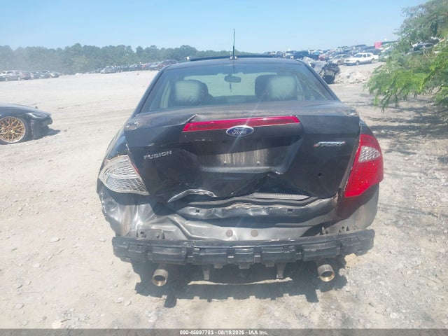 45897783 :رقم المزاد ، 3FAHP0KC2CR272324 vin ، 2012 Ford Fusion Sport مزاد بيع