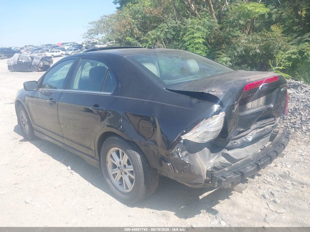 45897783 :رقم المزاد ، 3FAHP0KC2CR272324 vin ، 2012 Ford Fusion Sport مزاد بيع