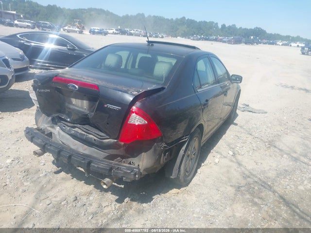 45897783 :رقم المزاد ، 3FAHP0KC2CR272324 vin ، 2012 Ford Fusion Sport مزاد بيع