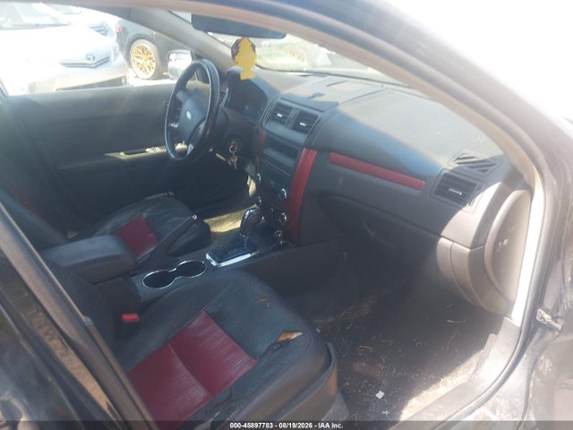 45897783 :رقم المزاد ، 3FAHP0KC2CR272324 vin ، 2012 Ford Fusion Sport مزاد بيع