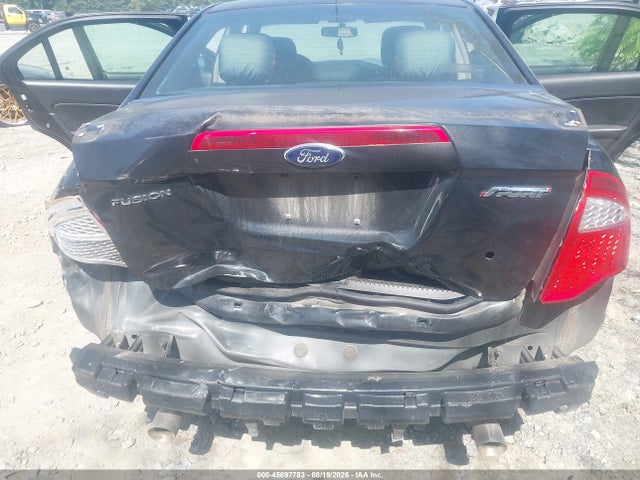 45897783 :رقم المزاد ، 3FAHP0KC2CR272324 vin ، 2012 Ford Fusion Sport مزاد بيع