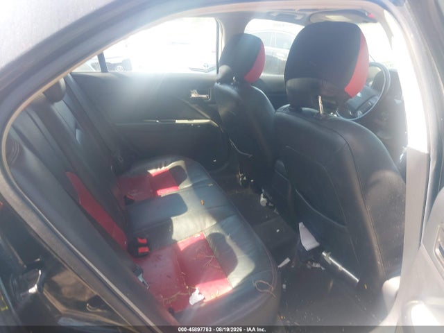 45897783 :رقم المزاد ، 3FAHP0KC2CR272324 vin ، 2012 Ford Fusion Sport مزاد بيع