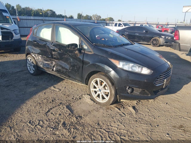 Продажа на аукционе авто 2019 Ford Fiesta Se, vin: 3FADP4EJ6KM148651, номер лота: 45897785