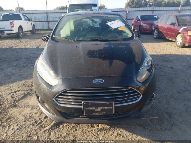 Продажа на аукционе авто 2019 Ford Fiesta Se, vin: 3FADP4EJ6KM148651, номер лота: 45897785