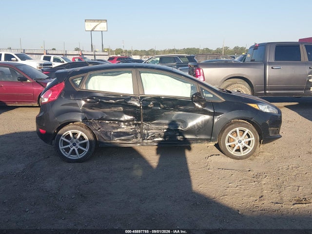 Продажа на аукционе авто 2019 Ford Fiesta Se, vin: 3FADP4EJ6KM148651, номер лота: 45897785