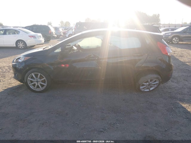 Продажа на аукционе авто 2019 Ford Fiesta Se, vin: 3FADP4EJ6KM148651, номер лота: 45897785
