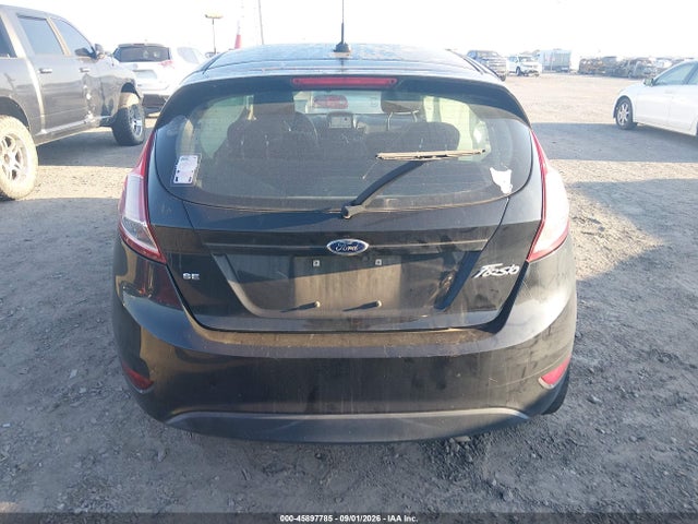 Продажа на аукционе авто 2019 Ford Fiesta Se, vin: 3FADP4EJ6KM148651, номер лота: 45897785
