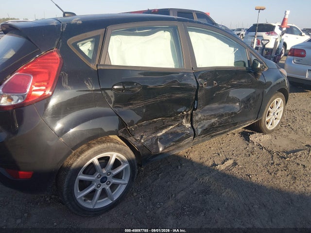 Продажа на аукционе авто 2019 Ford Fiesta Se, vin: 3FADP4EJ6KM148651, номер лота: 45897785