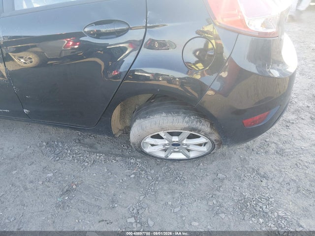 Продажа на аукционе авто 2019 Ford Fiesta Se, vin: 3FADP4EJ6KM148651, номер лота: 45897785
