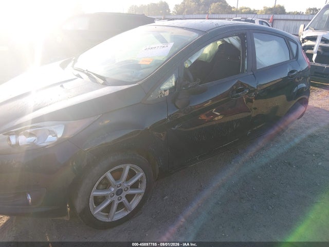 Продажа на аукционе авто 2019 Ford Fiesta Se, vin: 3FADP4EJ6KM148651, номер лота: 45897785