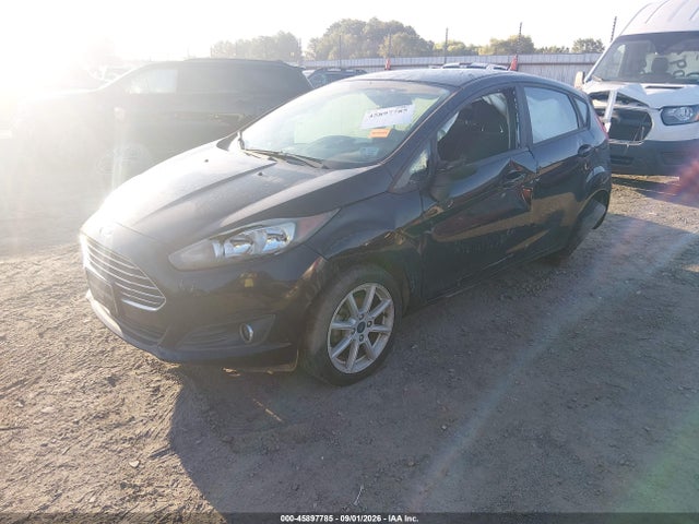 Продажа на аукционе авто 2019 Ford Fiesta Se, vin: 3FADP4EJ6KM148651, номер лота: 45897785
