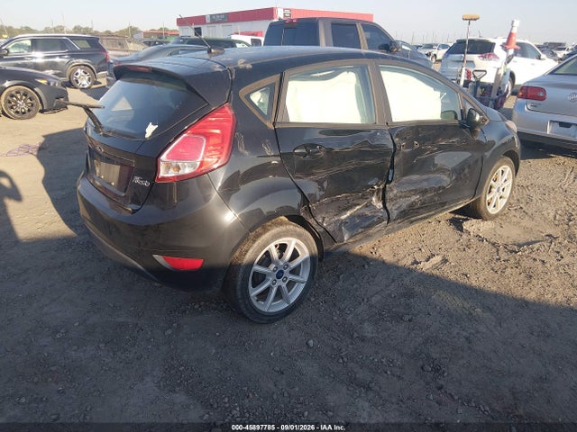 Продажа на аукционе авто 2019 Ford Fiesta Se, vin: 3FADP4EJ6KM148651, номер лота: 45897785