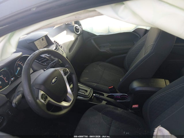 Продажа на аукционе авто 2019 Ford Fiesta Se, vin: 3FADP4EJ6KM148651, номер лота: 45897785