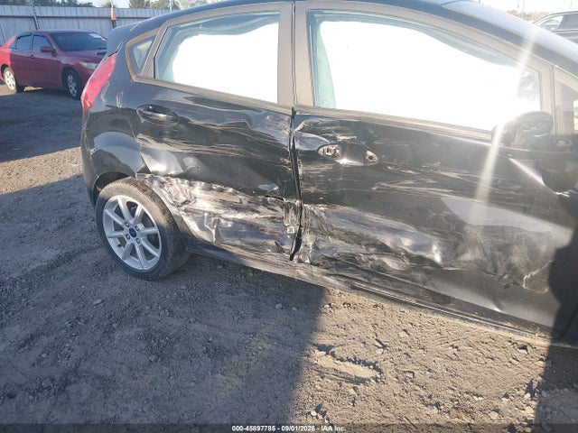 Продажа на аукционе авто 2019 Ford Fiesta Se, vin: 3FADP4EJ6KM148651, номер лота: 45897785
