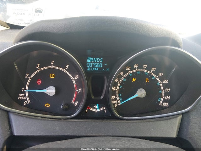 Продажа на аукционе авто 2019 Ford Fiesta Se, vin: 3FADP4EJ6KM148651, номер лота: 45897785
