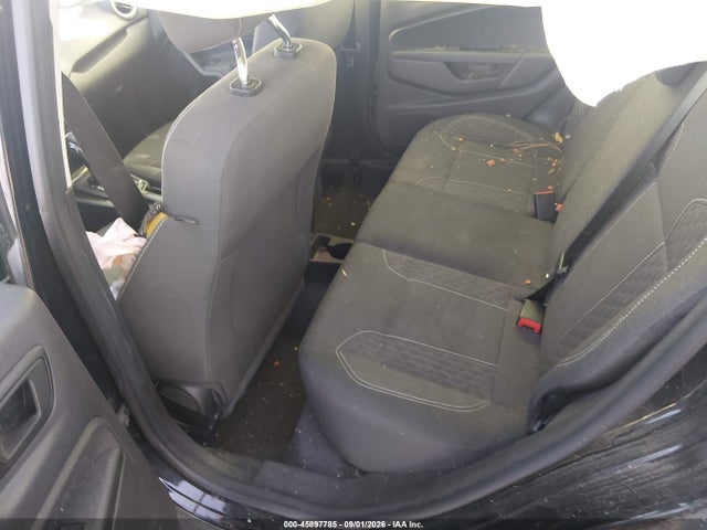 Продажа на аукционе авто 2019 Ford Fiesta Se, vin: 3FADP4EJ6KM148651, номер лота: 45897785